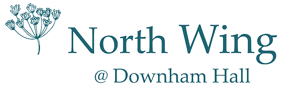 North Wing - Downham Hall Logo