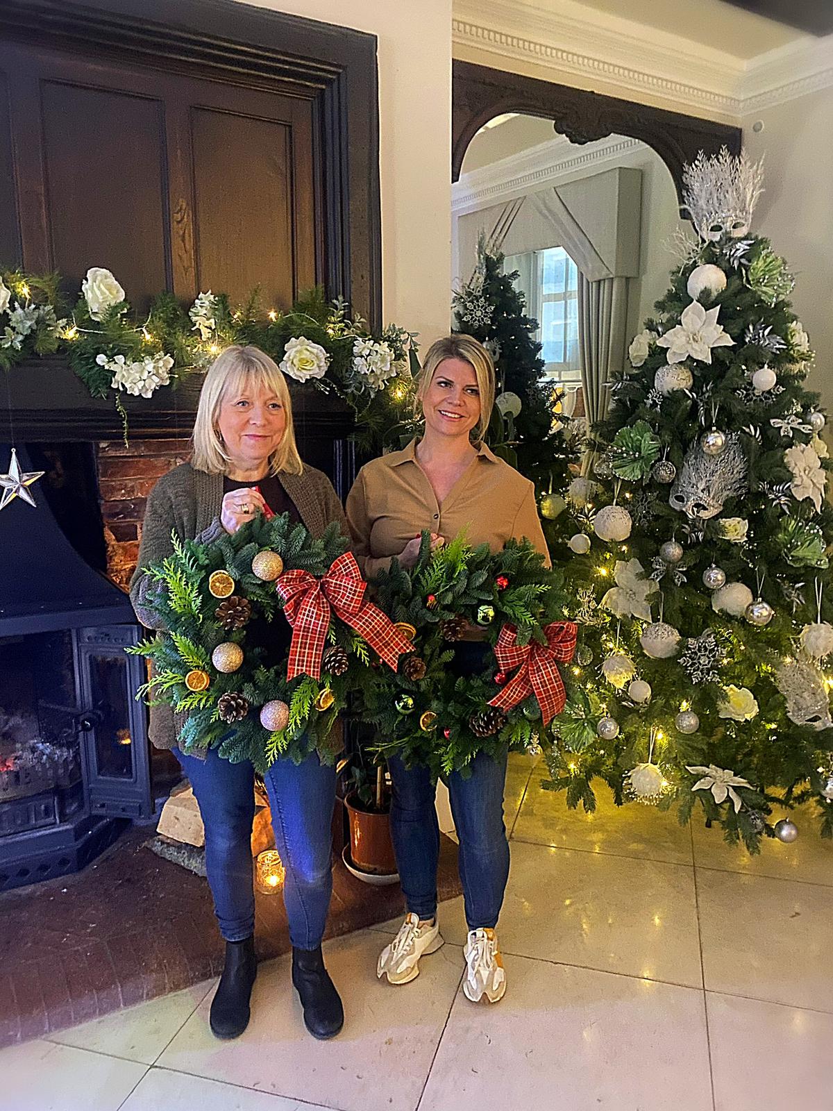 Wreath Making