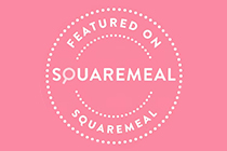 squaremeal badge