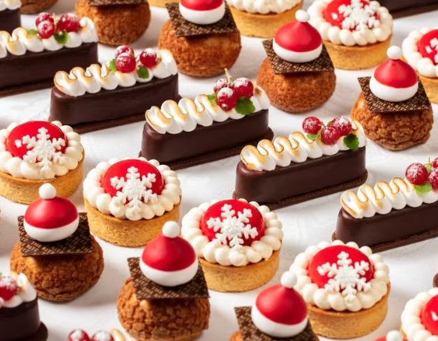 Christmas Cakes
