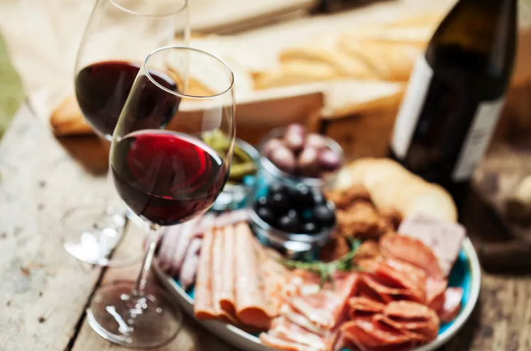 Beaujolais Night