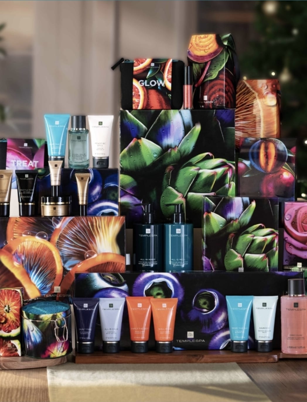 TEMPLESPA Christmas Products
