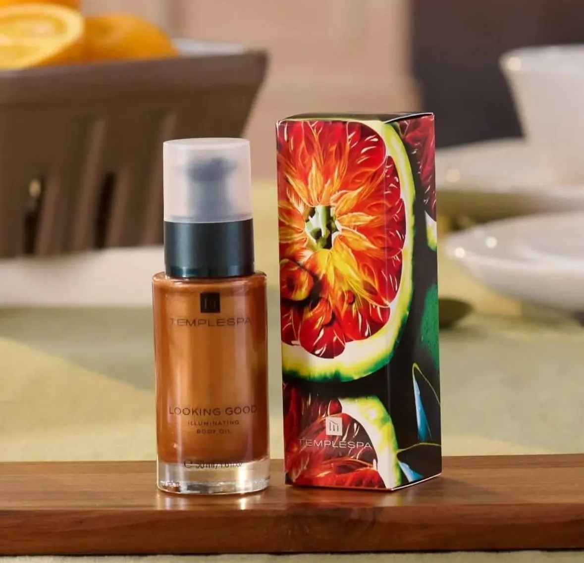 Templespa bridal masterclass product