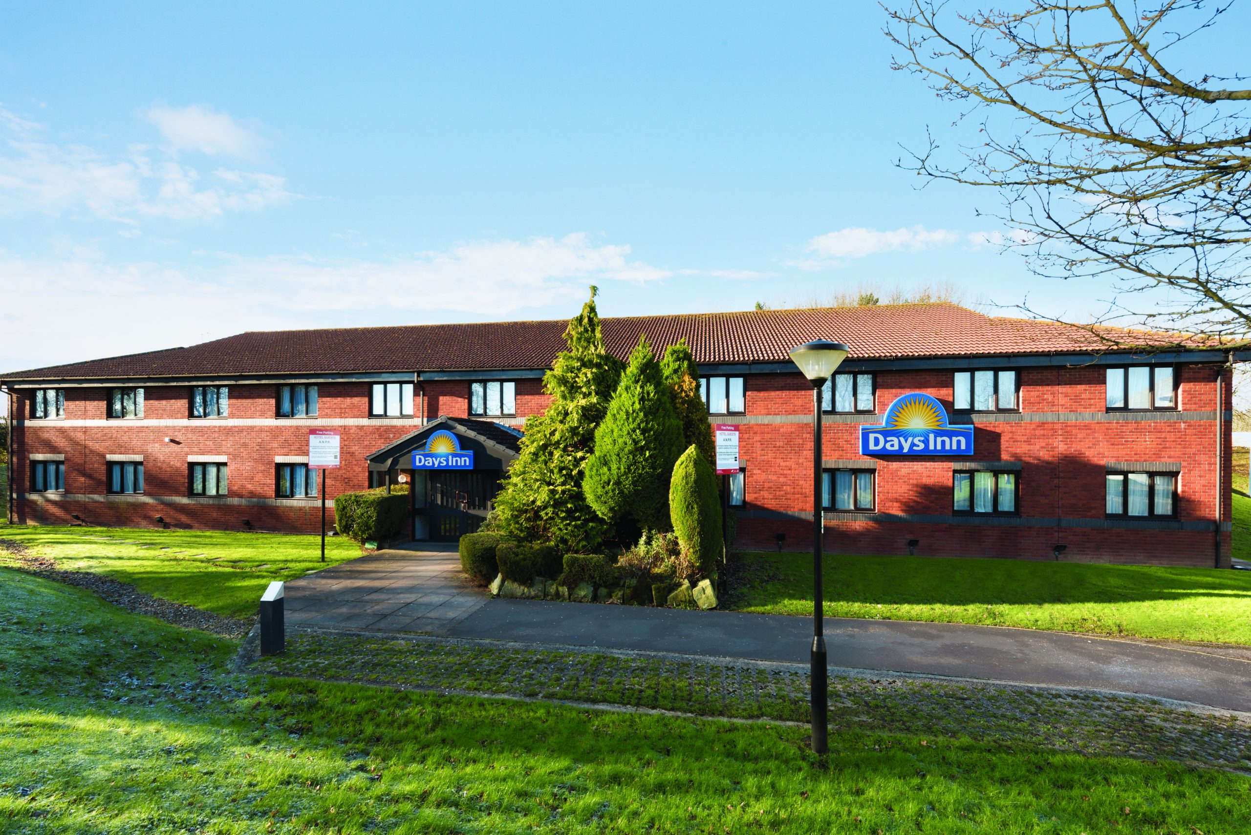 Membury M4 Hotel Days Inn Break Hotels