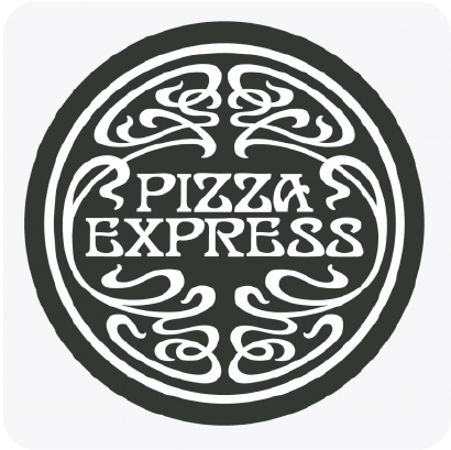Pizza Express Brand Logo
