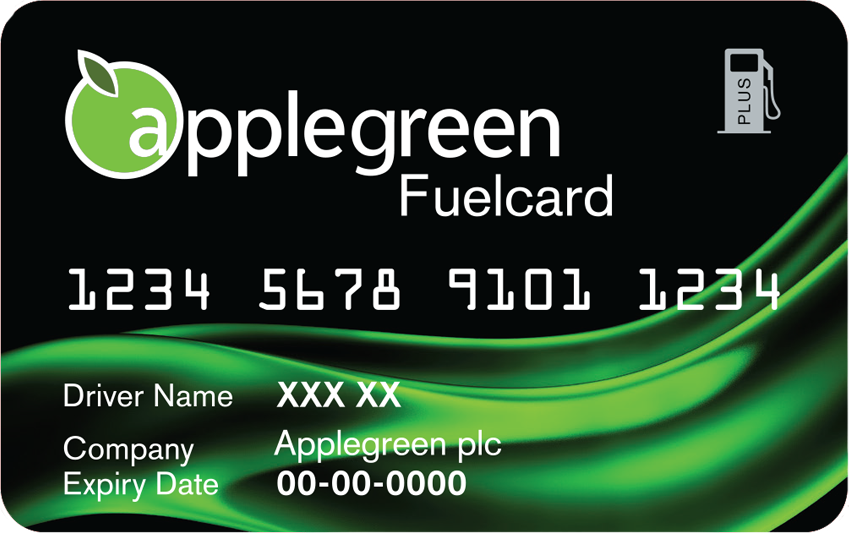 Applegreen Fuel Card Plus