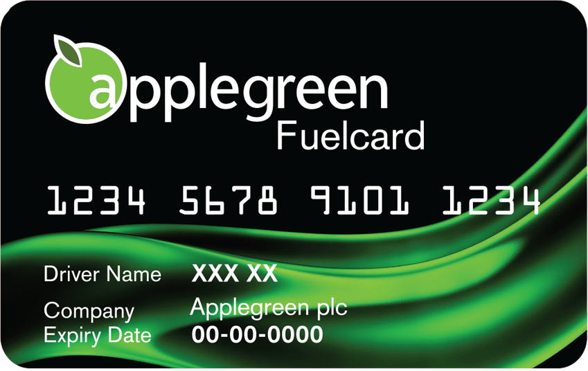Applegreen Fuel Card