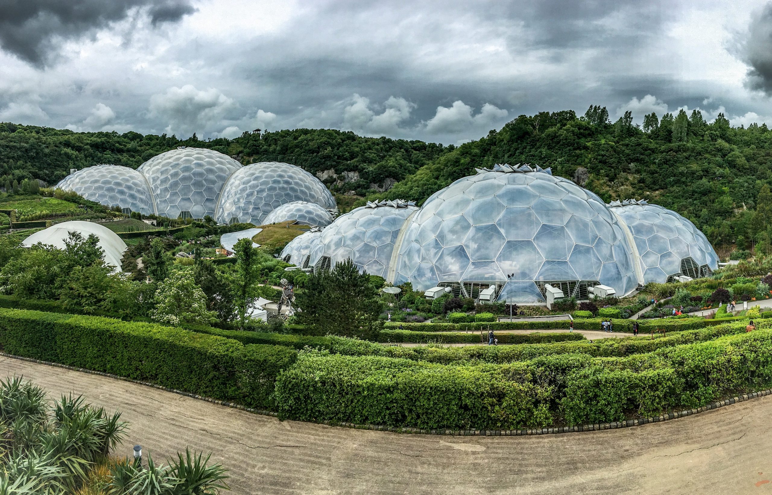 Eden project презентация