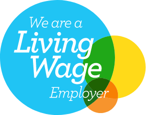 COCO+ is a living wage employer