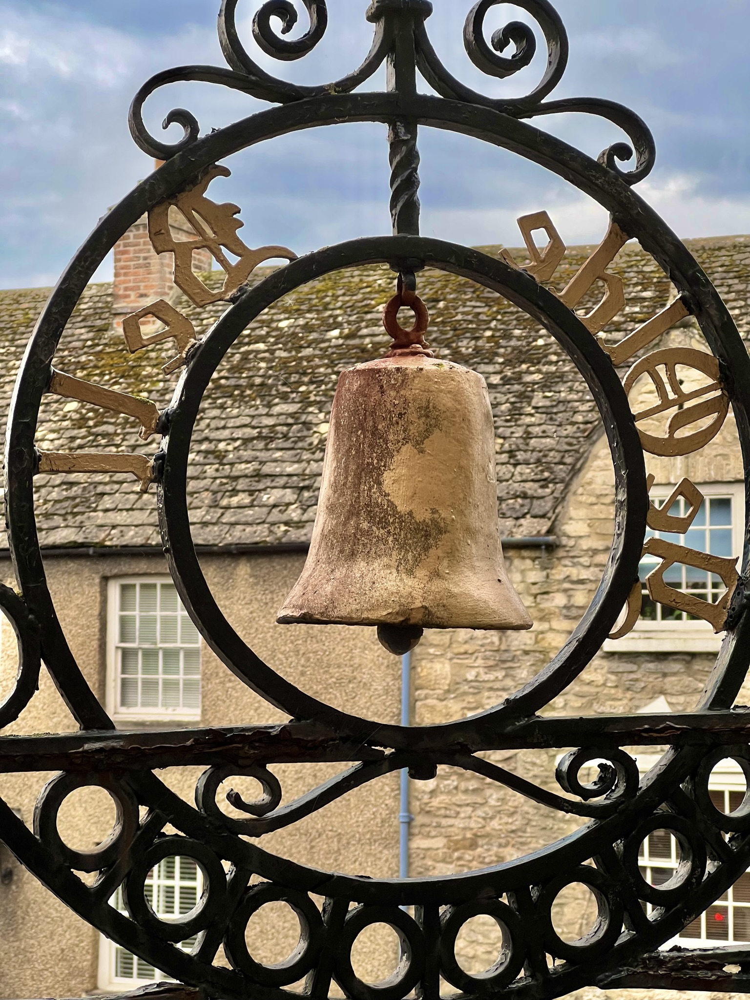 A Short History of the ‘Surname ‘Hanks’ The Old Bell Hotel