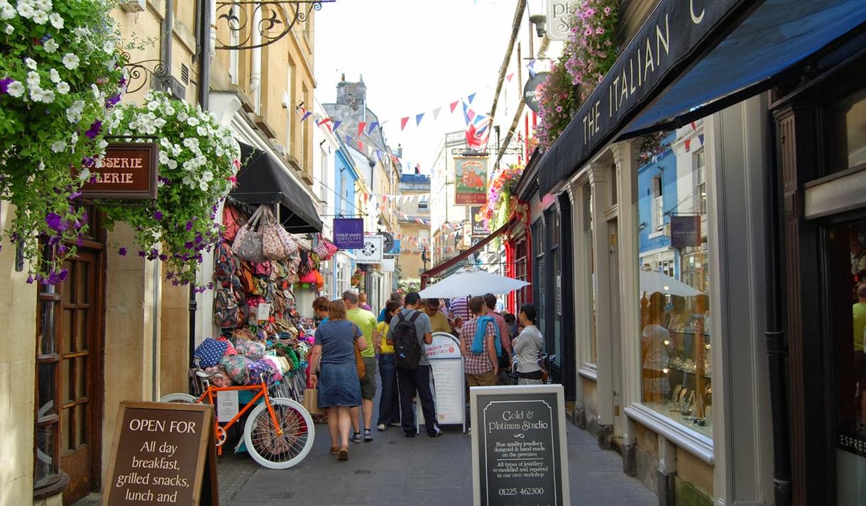 Discover Malmesburry. The Old Bell Hotel is the perfect hub to explore Bristol and Bath.