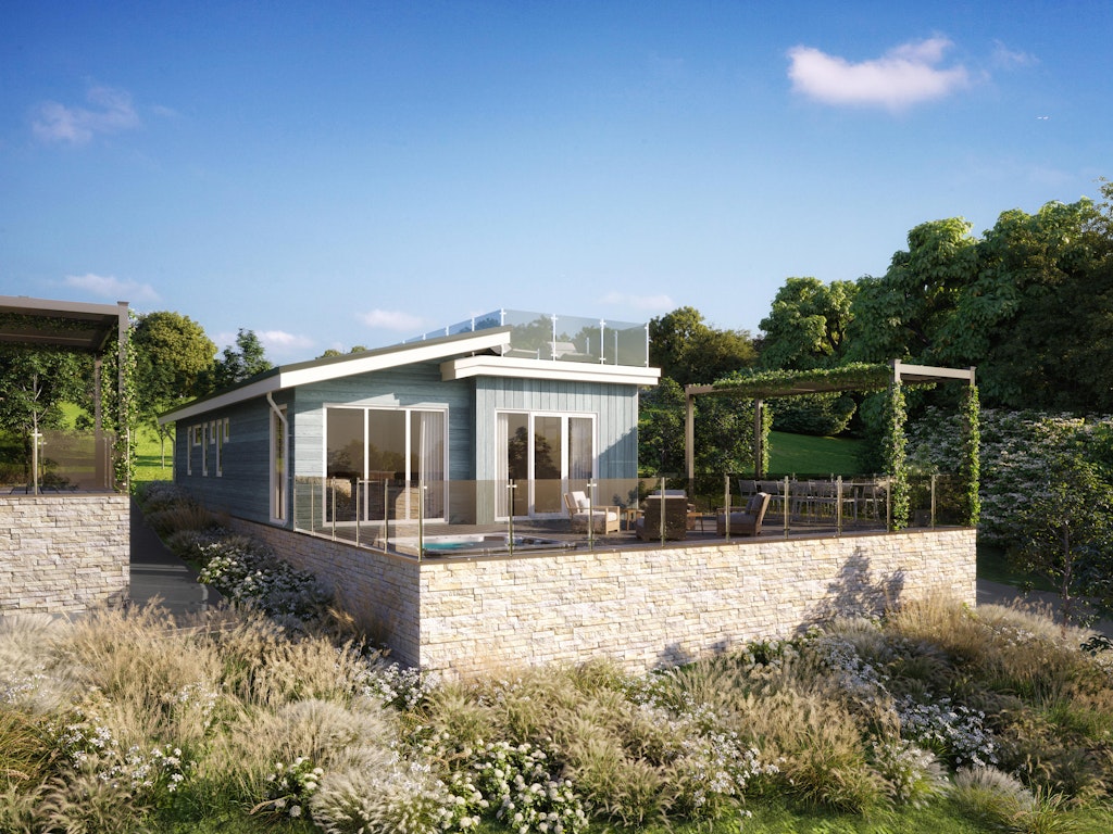 Luxury Lodges for Sale Cornwall