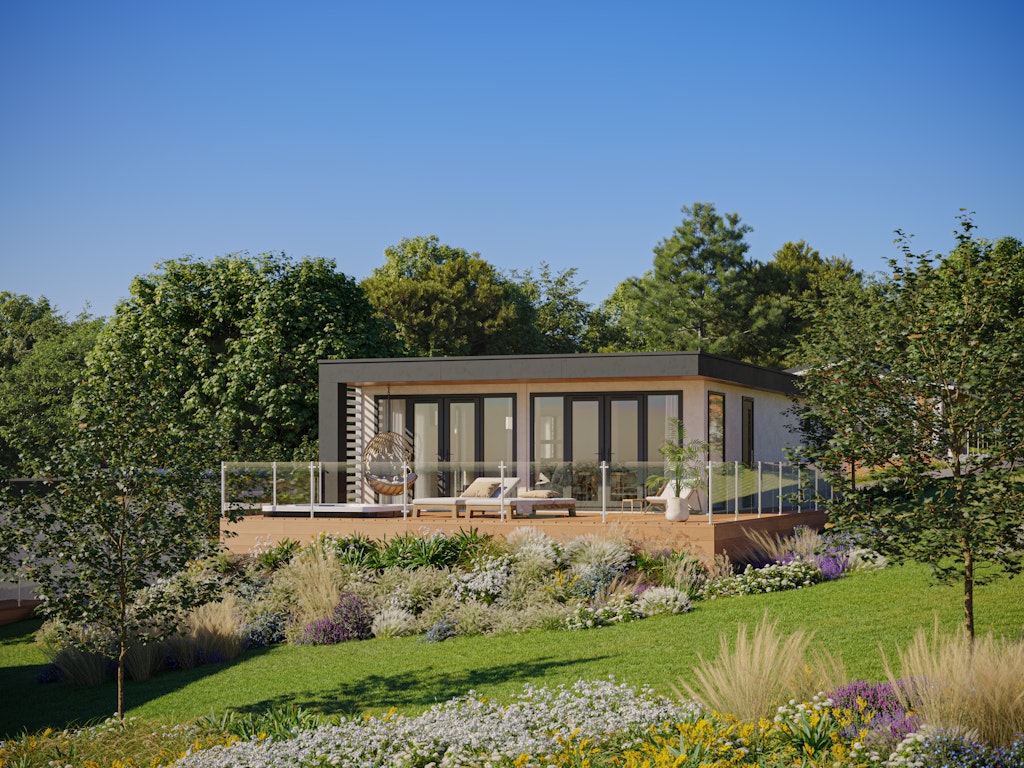 Luxury Lodges for Sale in Wales