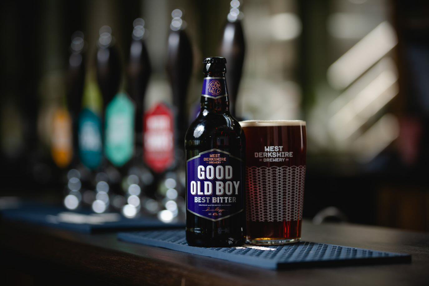 West Berkshire Brewery The Vineyard