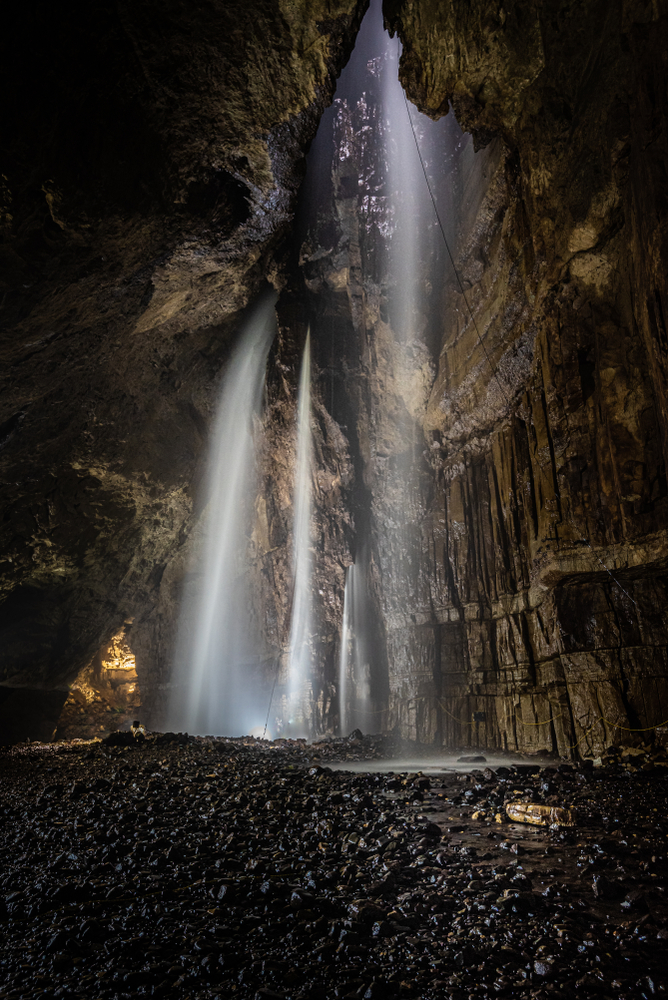 Ingleborough Cave - The Coniston