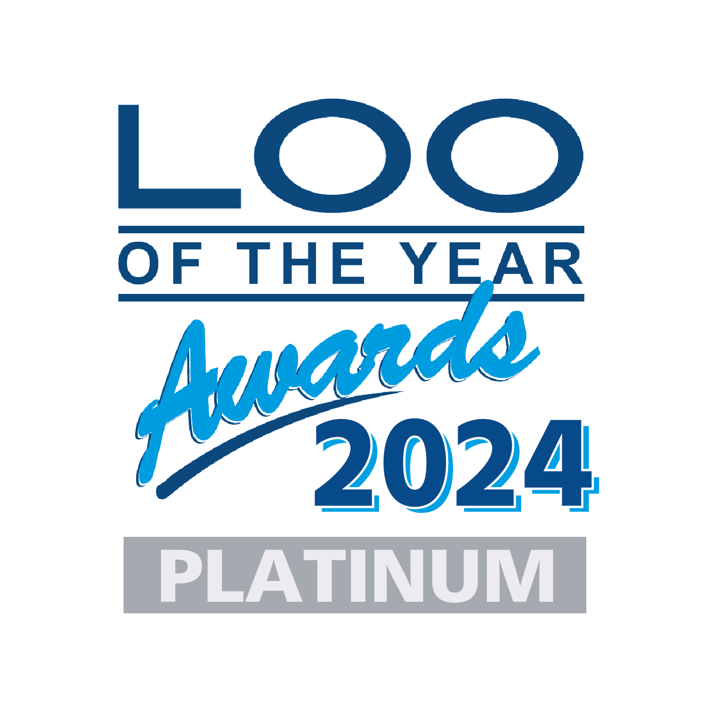 Platinum Loo of the Year Awards 2024