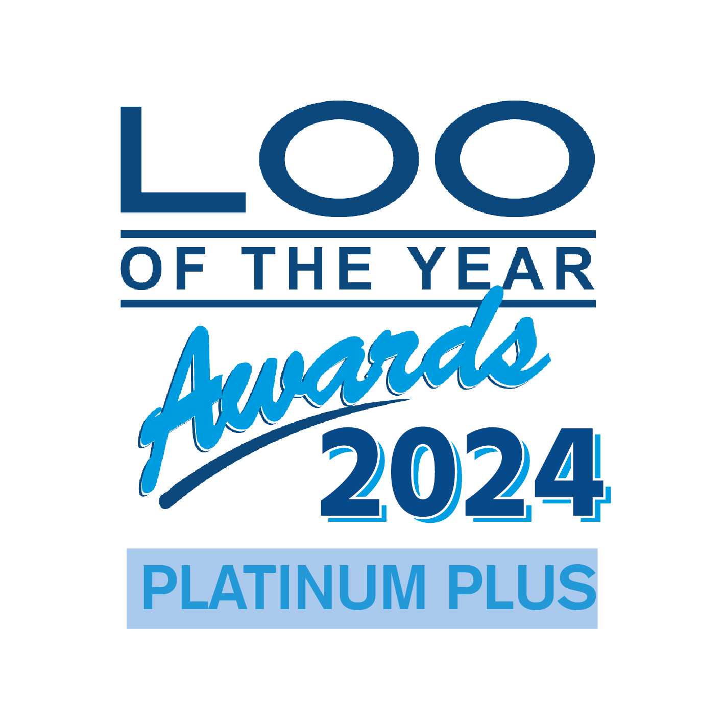 Platinum Plus Loo of the Year Award 2024