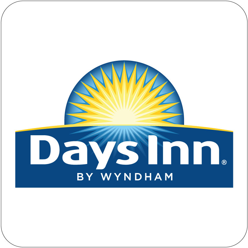 Days Inn Logo at Welcome Break
