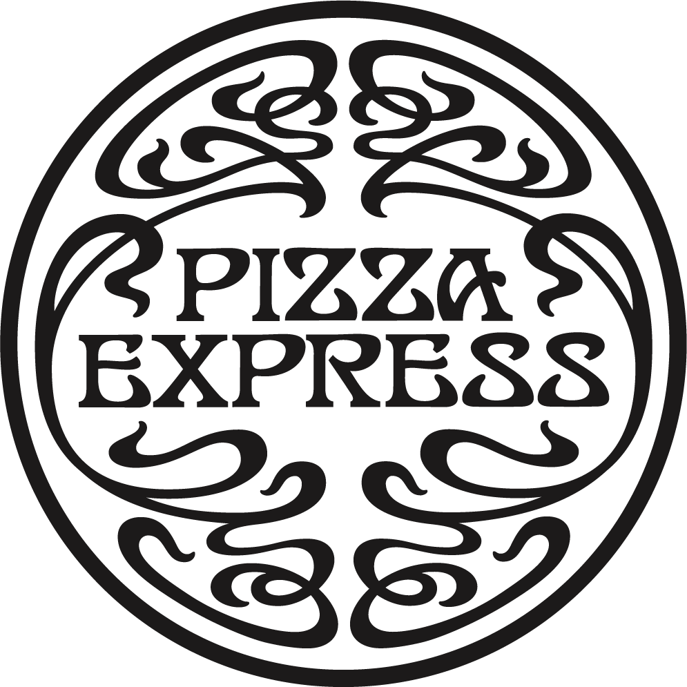 PizzaExpress New Logo