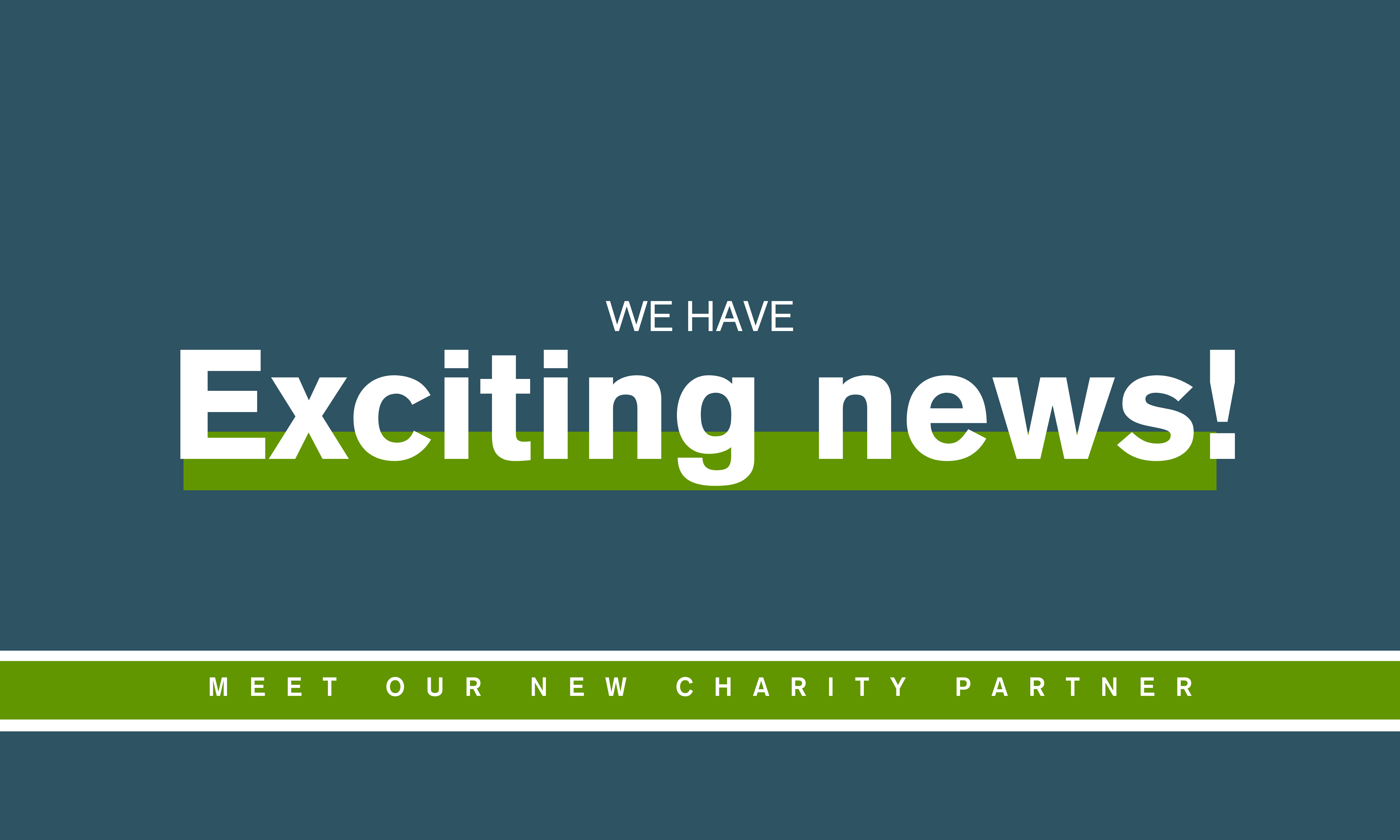 Welcoming A New Charity Partnership Welcome Break